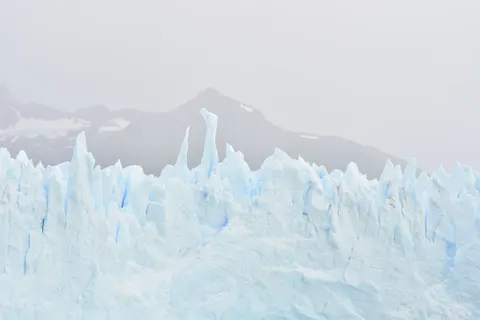 Glacier 4K Wallpaper · nature · 3840×2560