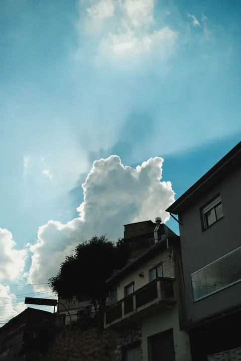 Anime Sky Phone Wallpaper · illustration · 1440×2160