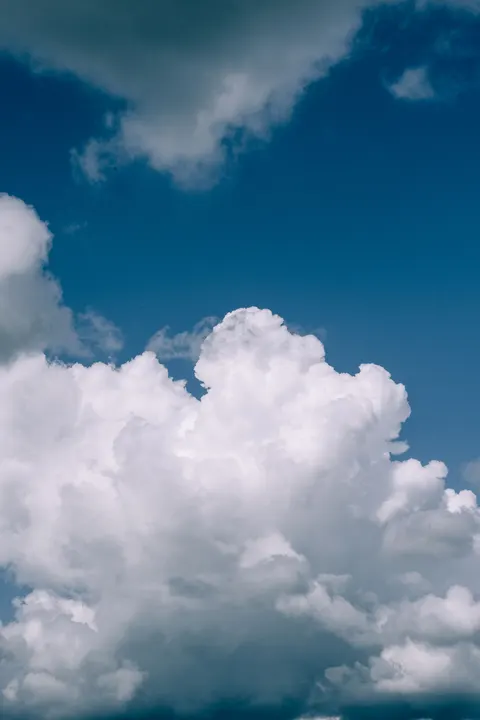 Anime Sky Phone Wallpaper · illustration · 1440×2160