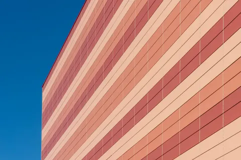 Minimal Architecture 4K Wallpaper · architecture · 3840×2563