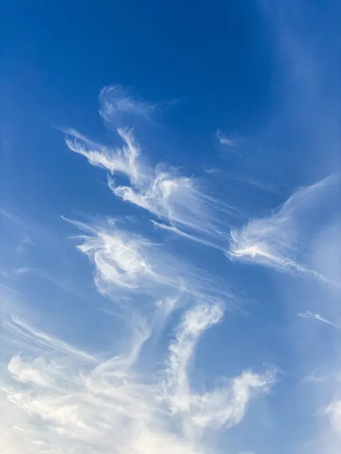 Anime Sky Phone Wallpaper · illustration · 1440×1920