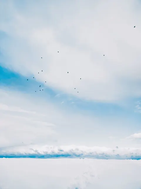 Anime Sky Phone Wallpaper · illustration · 1440×1920