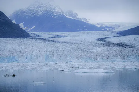 Glacier 4K Wallpaper · nature · 3840×2562