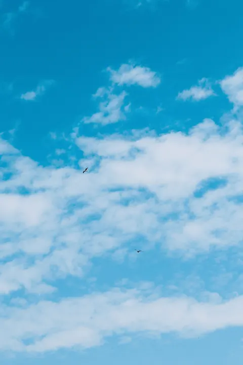 Anime Sky Phone Wallpaper · illustration · 1440×2160
