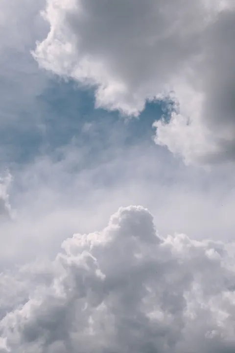 Anime Sky Phone Wallpaper · illustration · 1440×2160