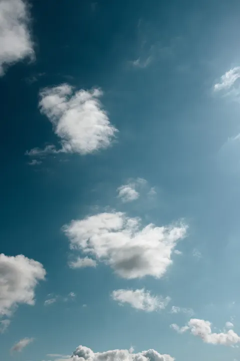 Anime Sky Phone Wallpaper · illustration · 1440×2160