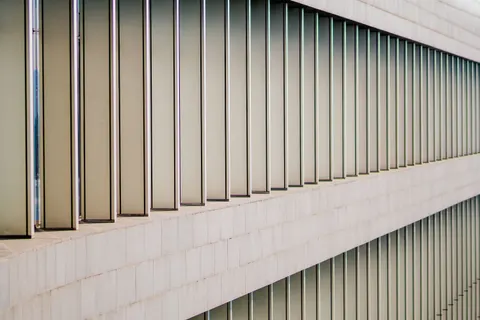 Minimal Architecture 4K Wallpaper · architecture · 3840×2560