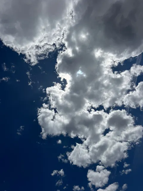 Anime Sky Phone Wallpaper · illustration · 1440×1920