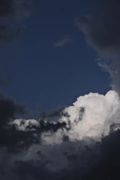 Anime Sky Phone Wallpaper · illustration · 1440×2160
