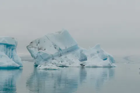 Glacier 4K Wallpaper · nature · 3840×2560