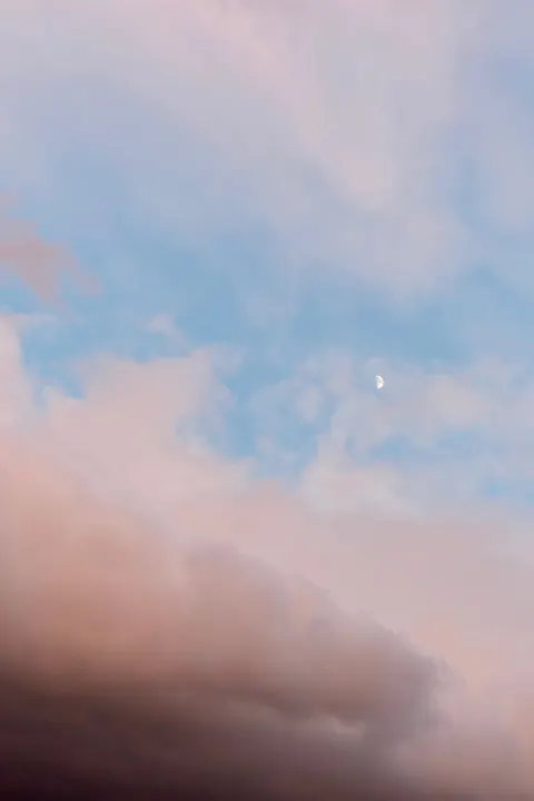 Anime Sky Phone Wallpaper · illustration · 1440×2160