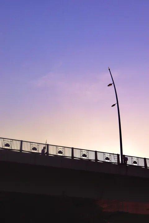 Anime Sky Phone Wallpaper · illustration · 1440×2160