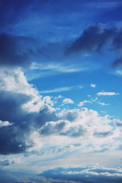 Anime Sky Phone Wallpaper · illustration · 1440×2160