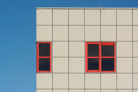 Minimalistische Architektur 4K Hintergrundbild · architecture · 3840×2560