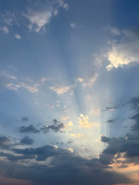 Anime Sky Phone Wallpaper · illustration · 1440×1920