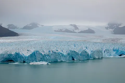 Glacier 4K Wallpaper · nature · 3840×2558