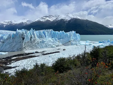 Glacier 4K Wallpaper · nature · 3840×2880