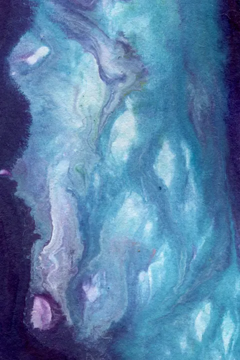 Watercolor Art Phone Wallpaper · illustration · 1440×2160