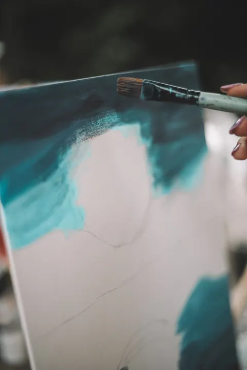 Watercolor Art Phone Wallpaper · illustration · 1440×2160
