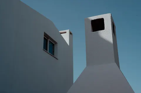 Papel de parede Arquitetura Minimalista 4K · architecture · 3840×2555