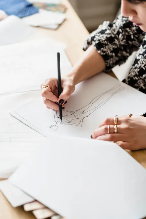 Line Art Phone Wallpaper · illustration · 1440×2160