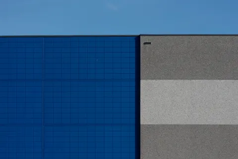 Minimal Architecture 4K Wallpaper · architecture · 3840×2563