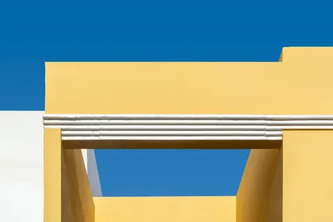 Minimal Architecture 4K Wallpaper · architecture · 3840×2560