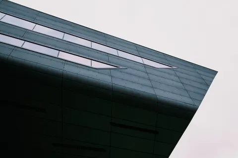 Minimal Architecture 4K Wallpaper · architecture · 3840×2560