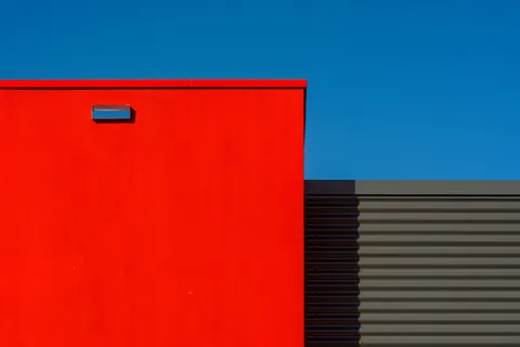 Minimal Architecture 4K Wallpaper · architecture · 3840×2560