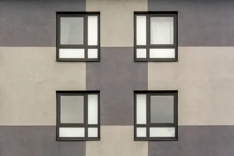 Sfondo Architettura Minimal 4K · architecture · 3840×2560