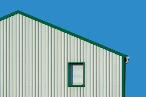Minimal Architecture 4K Wallpaper · architecture · 3840×2560