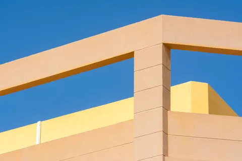 Minimal Architecture 4K Wallpaper · architecture · 3840×2560