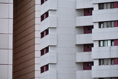 Sfondo Architettura Minimal 4K · architecture · 3840×2560