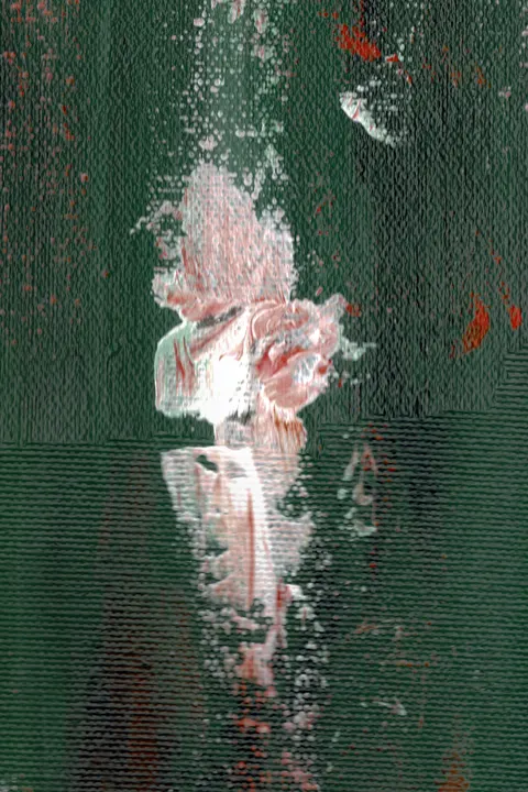 Abstract Paint Phone Wallpaper · illustration · 1440×2160