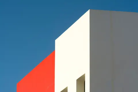 Papel de parede Arquitetura Minimalista 4K · architecture · 3840×2560