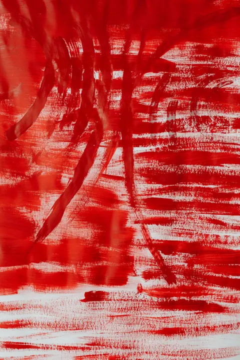 Abstract Paint Phone Wallpaper · illustration · 1440×2160