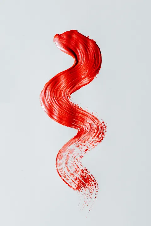 Abstract Paint Phone Wallpaper · illustration · 1440×2160