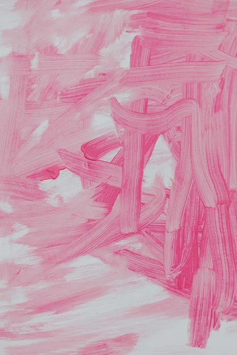 Abstract Paint Phone Wallpaper · illustration · 1440×2160