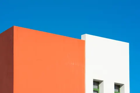 Minimal Architecture 4K Wallpaper · architecture · 3840×2560