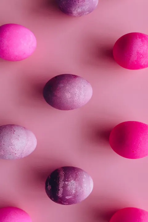 Abstract Paint Phone Wallpaper · illustration · 1440×2160