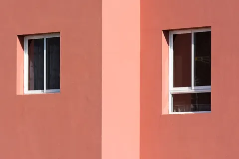 Minimalistische Architektur 4K Hintergrundbild · architecture · 3840×2560