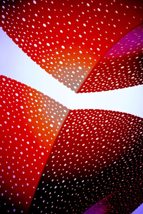 Geometric Art Phone Wallpaper · illustration · 1440×2160
