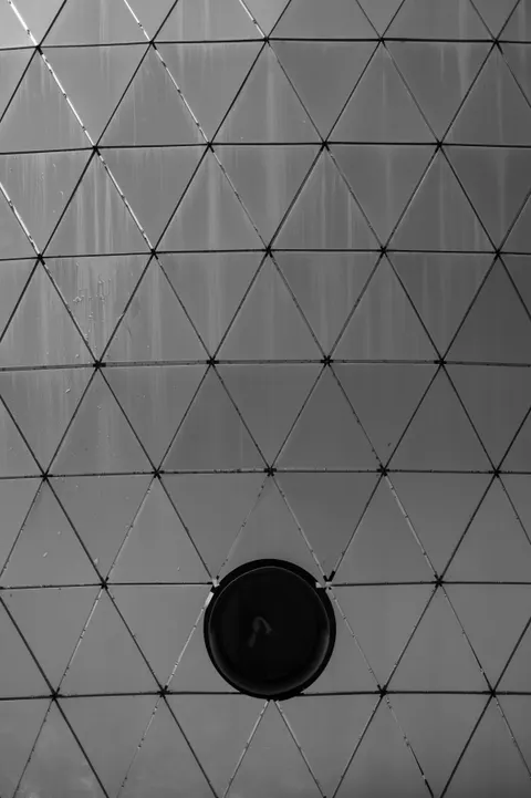 Geometric Art Phone Wallpaper · illustration · 1440×2160