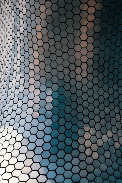Geometric Art Phone Wallpaper · illustration · 1440×2160