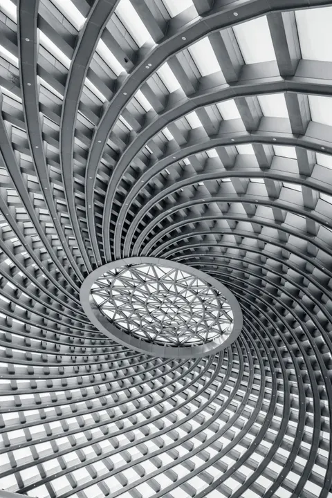 Geometric Art Phone Wallpaper · illustration · 1440×2160