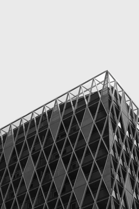 Geometric Art Phone Wallpaper · illustration · 1440×2160