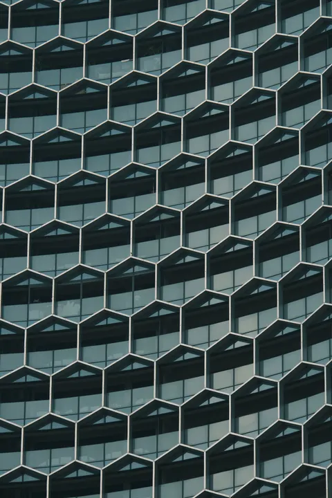 Geometric Art Phone Wallpaper · illustration · 1440×2160