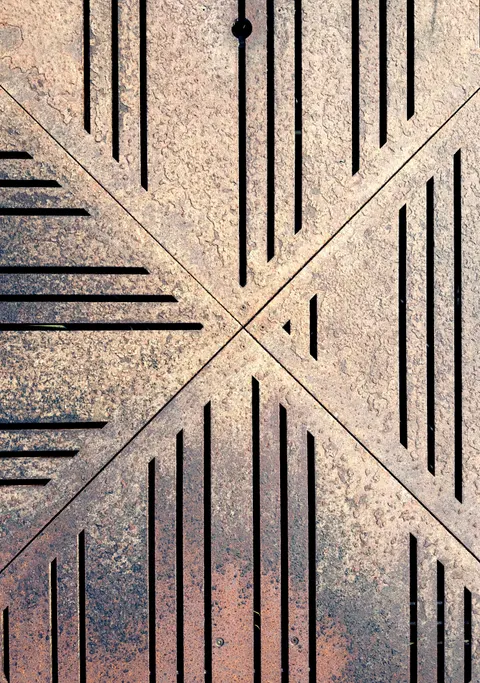 Geometric Art Phone Wallpaper · illustration · 1440×2051