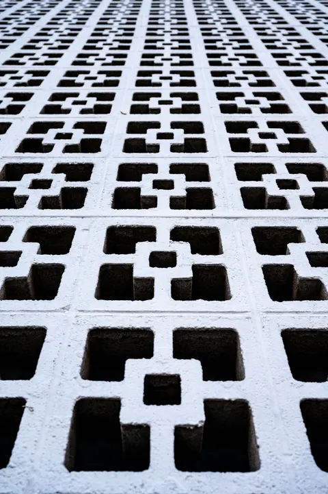 Geometric Art Phone Wallpaper · illustration · 1440×2164