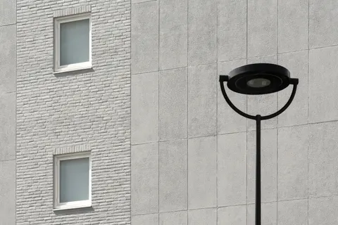 Minimalistische Architektur 4K Hintergrundbild · architecture · 3840×2560